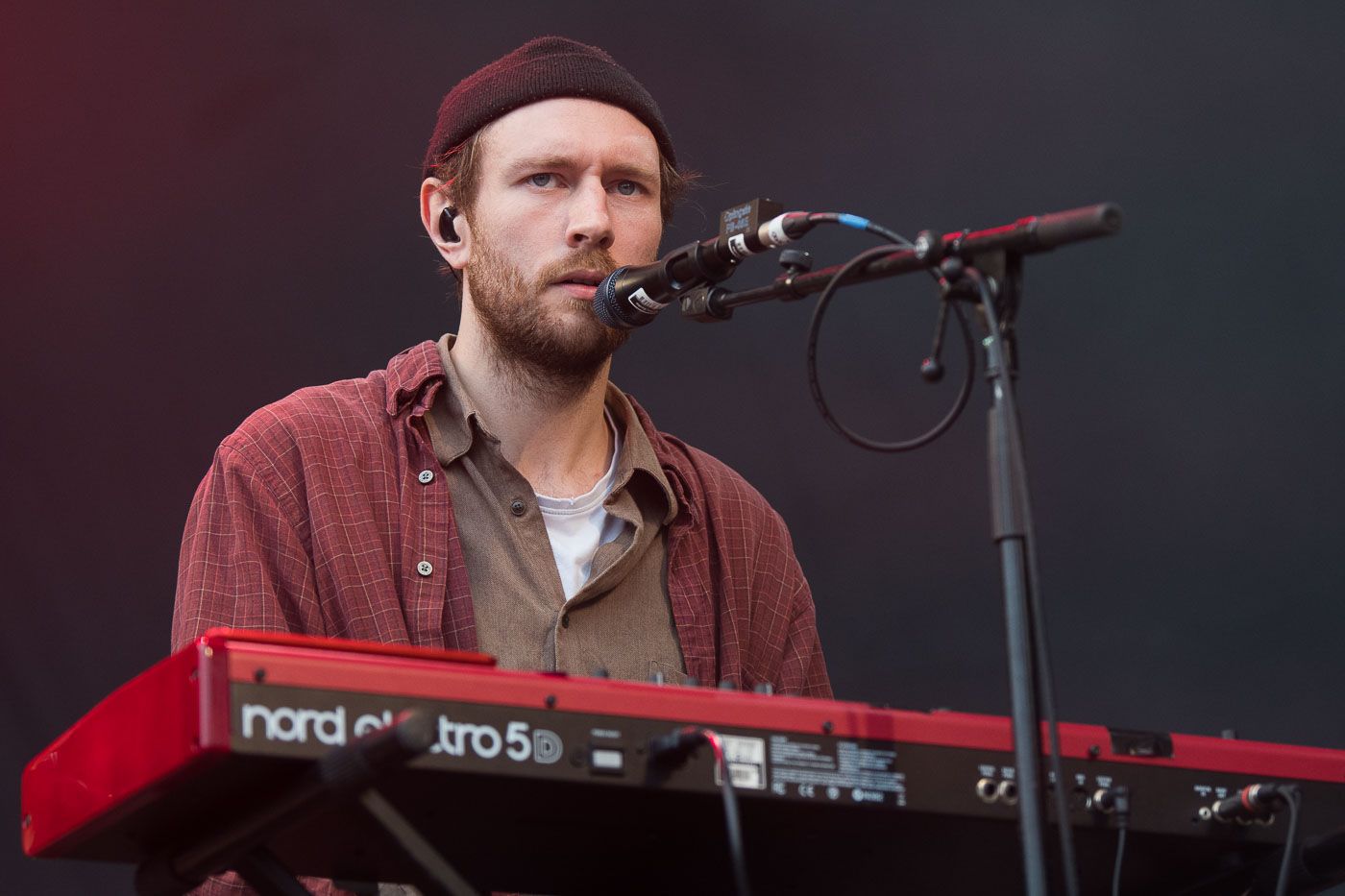 Novo Amor @ NorthSide