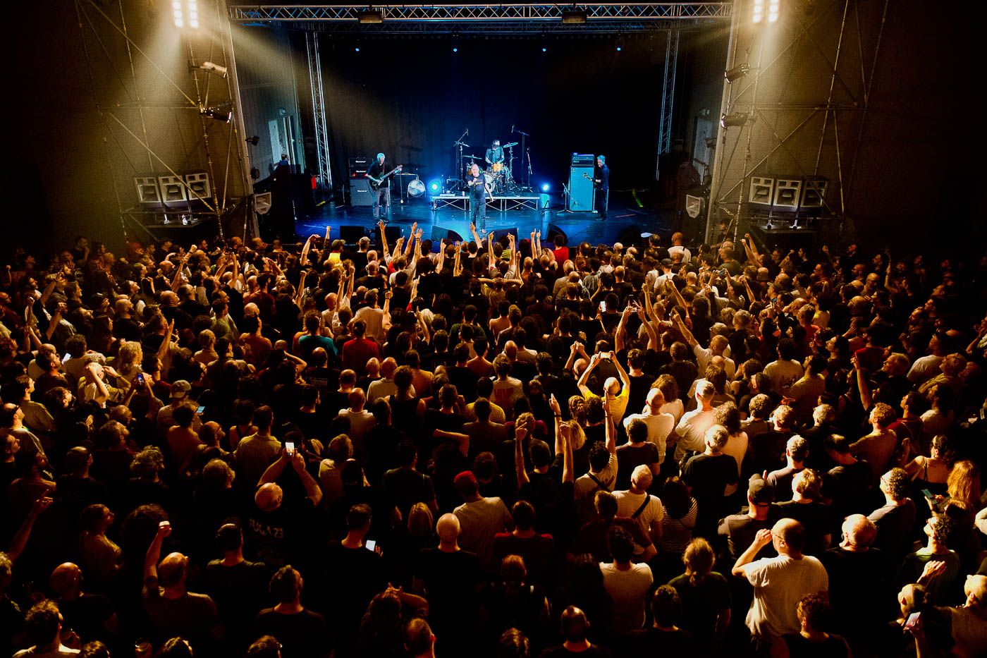 The Jesus Lizard @ Express Festival