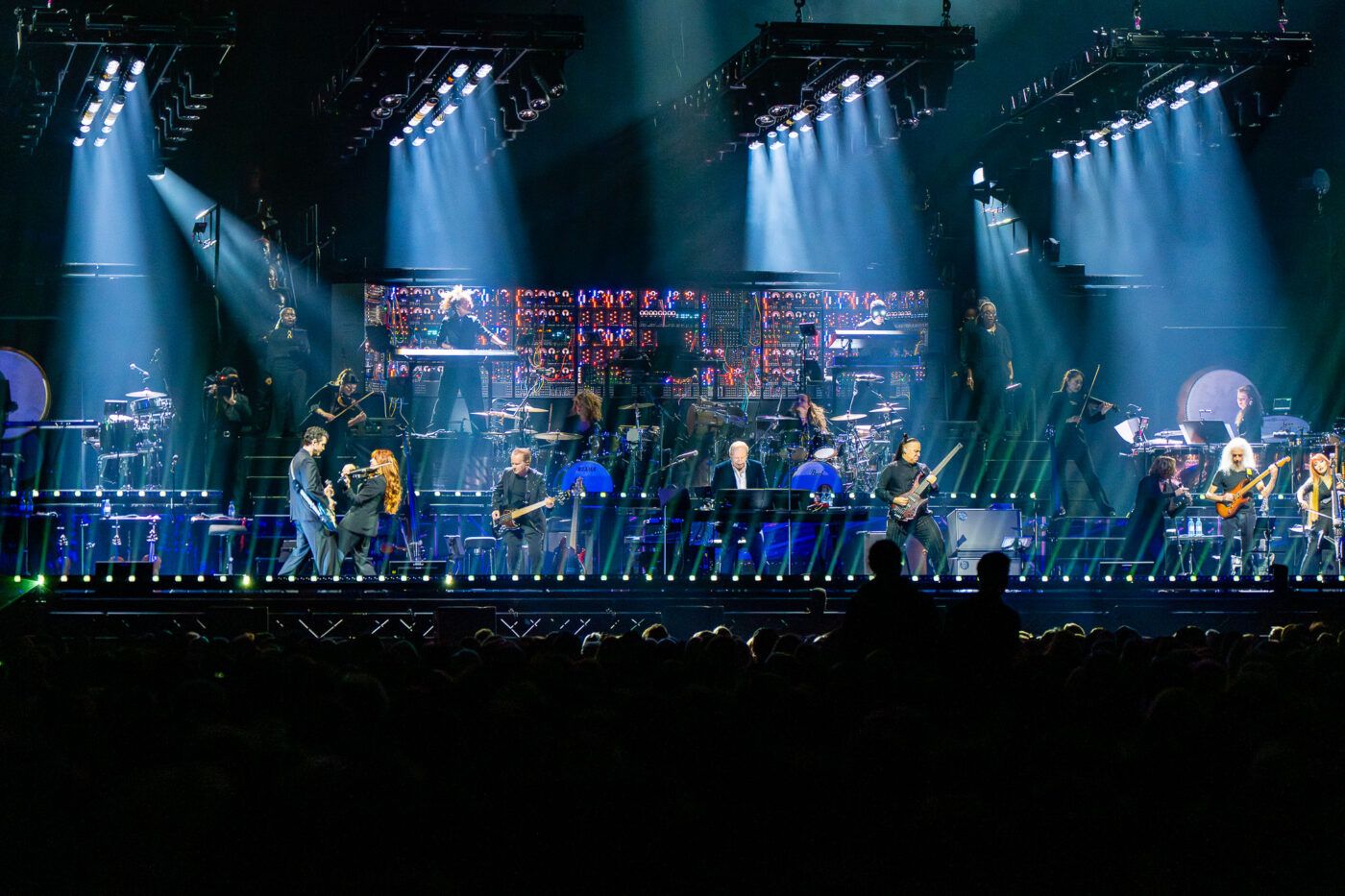 Hans Zimmer @ Barclays Arena, Hamburg (DE) - JP Molloy x ww.vezmagazine.it
