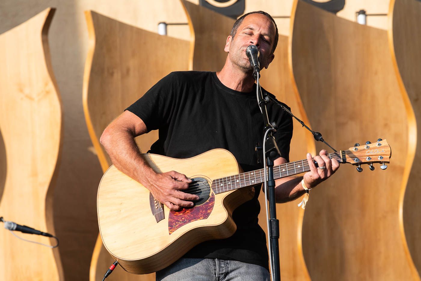 Jack Johnson @ Heartland Festival, Egeskov Slot (DK) - Francesca Garattoni x www.vezmagazine.it