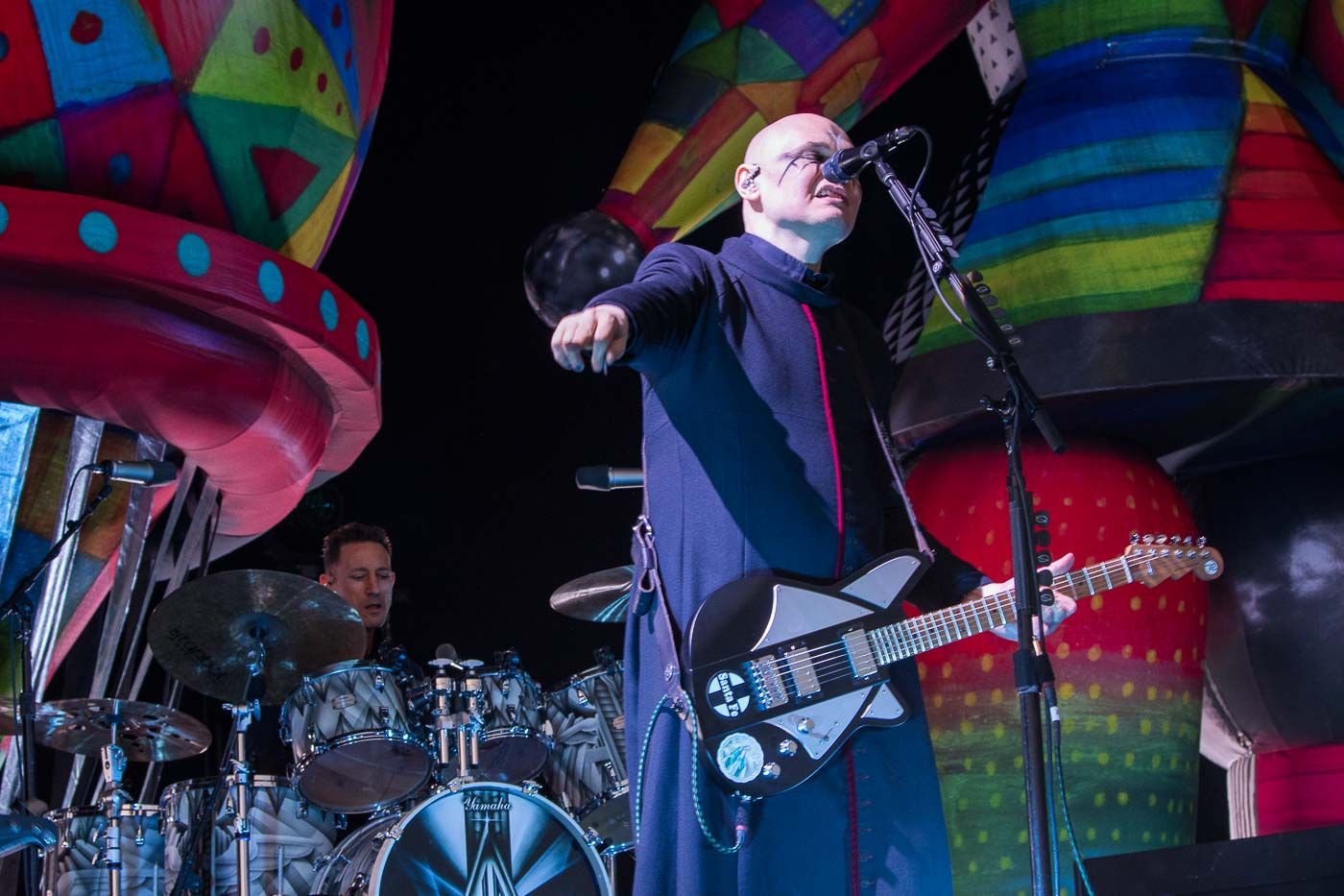 The Smashing Pumpkins: una storia d’amore