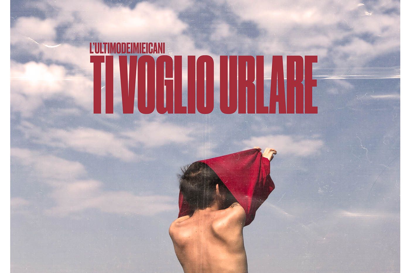 L’ultimodeimieicani “Ti Voglio Urlare” (Pioggia Rossa Dischi, 2019)