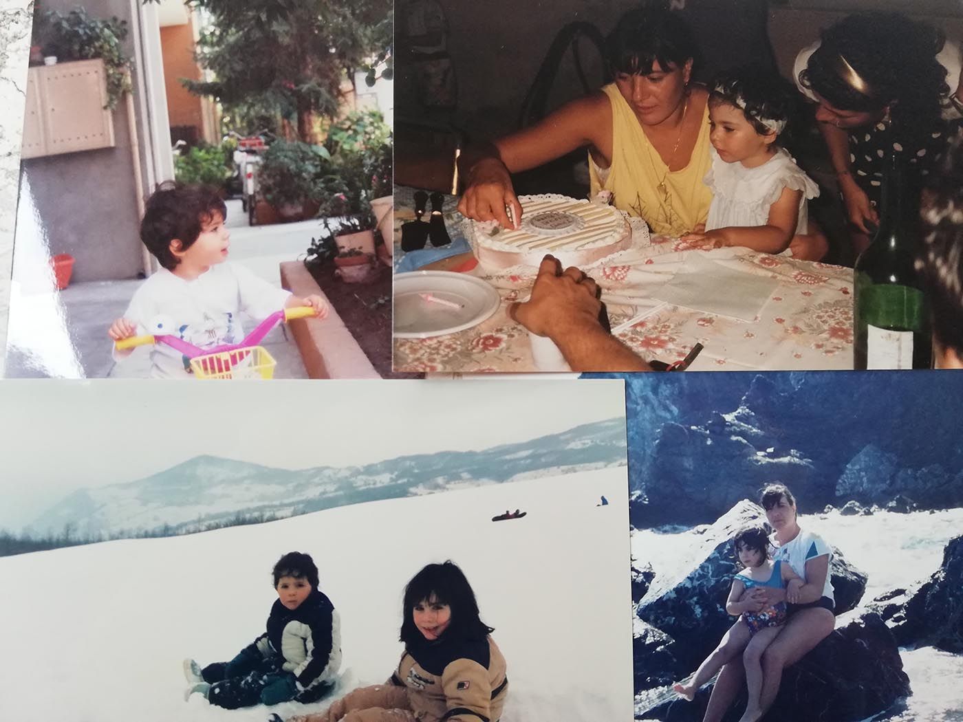 Voglio tornare negli anni ’90!