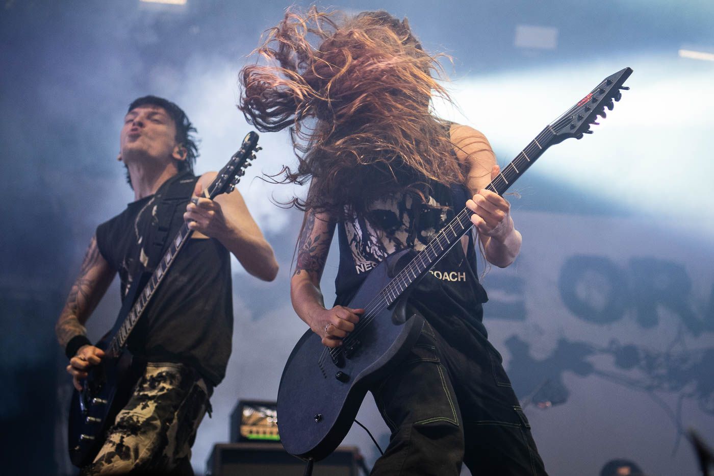 Code Orange @ Roskilde Festival, Roskilde (DK) - Francesca Garattoni x www.vezmagazine.it
