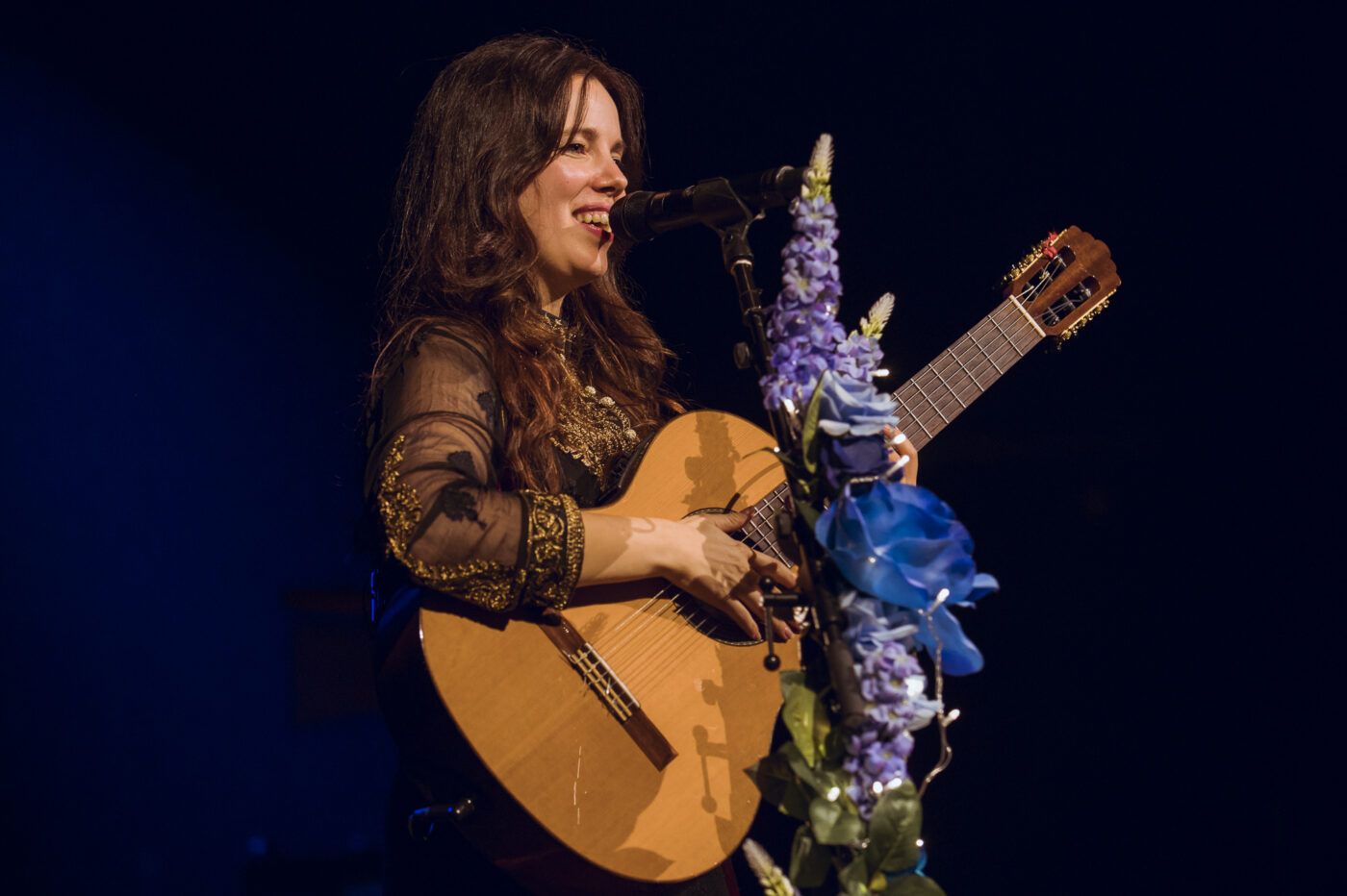 Lau Noah live @ Alcatraz (Milano), Lucia Adele Nanni per www.vezmagazine.it