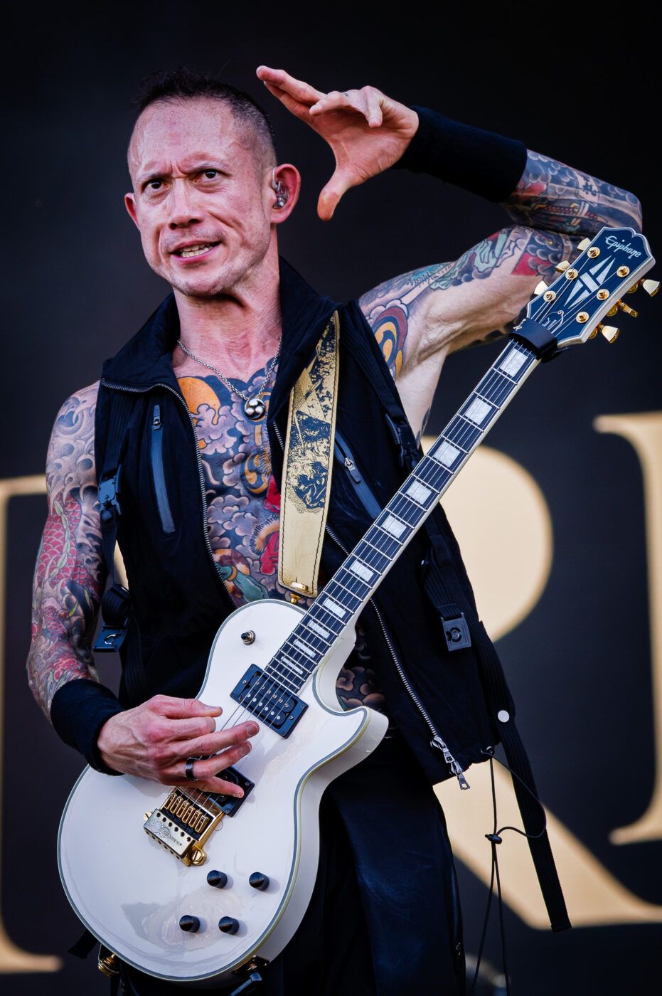 Trivium @ Copenhell 2026, Helviti, Copenhagen (DK) - JP Molloy x www.vezmagazine.it