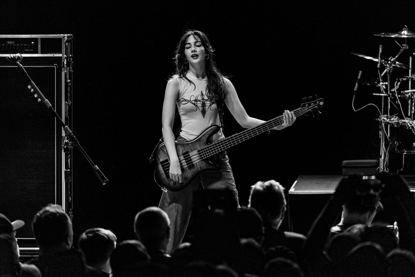 The Warning @ Amager Bio, Copenhagen (DK) - JP Molloy x www.vezmagazine.it