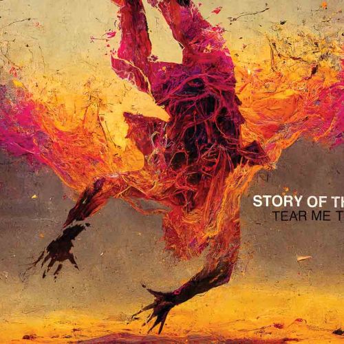 Story of the Year “Tear Me To Pieces” (SharpTone Records, 2023)