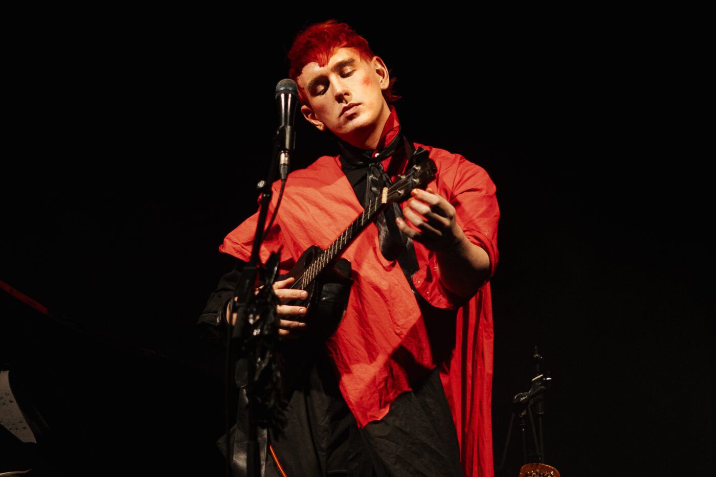 Patrick Wolf @ Santeria Toscana 2024 (Milano) Nathalie Jachetti per www.vezmagazine.it