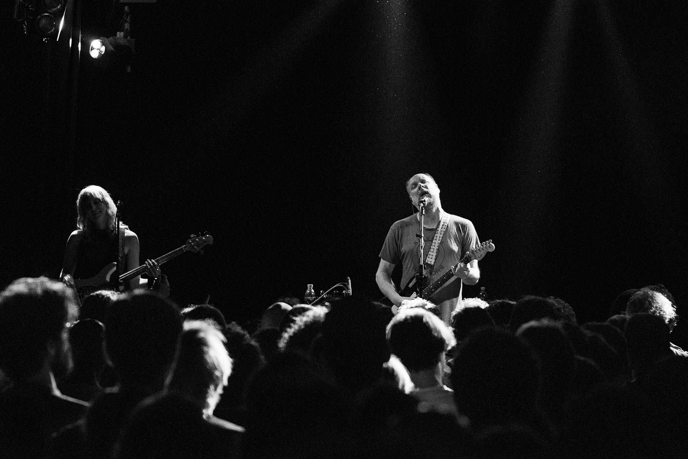 Built to Spill @ Locomotiv Club, Bologna - Francesca Garattoni x www.vezmagazine.it