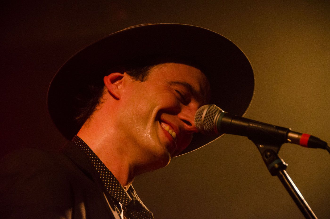 The evolution of an artist: Finn Andrews (The Veils)