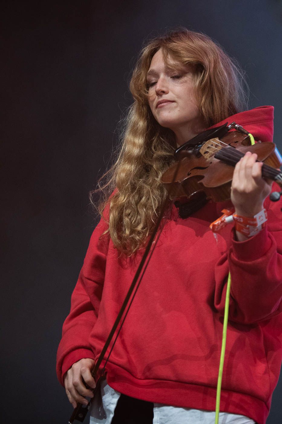 Black Country, New Road @ Roskilde Festival, Roskilde (DK) - Francesca Garattoni x www.vezmagazine.it