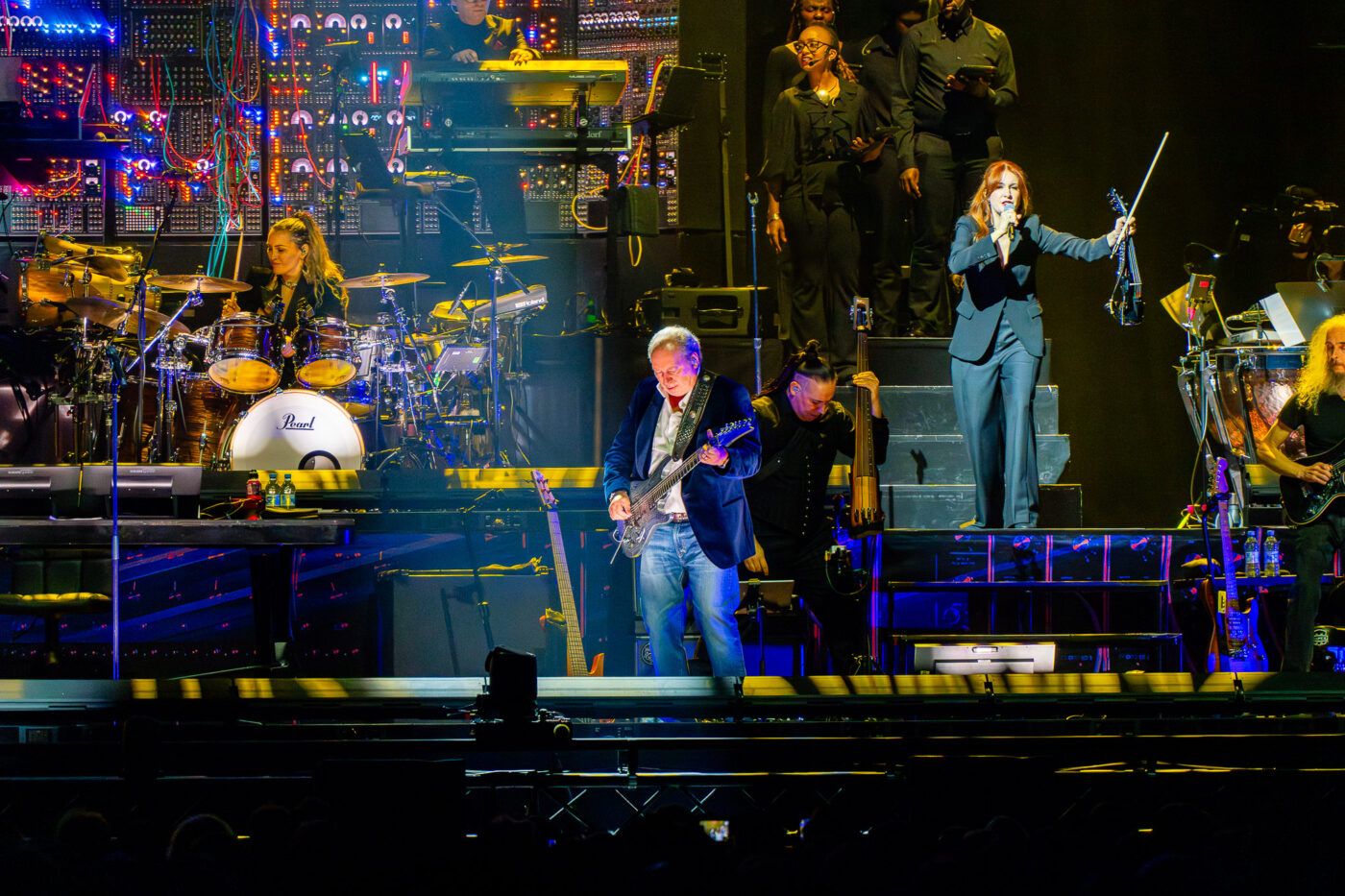 Hans Zimmer @ Barclays Arena, Hamburg (DE) - JP Molloy x ww.vezmagazine.it
