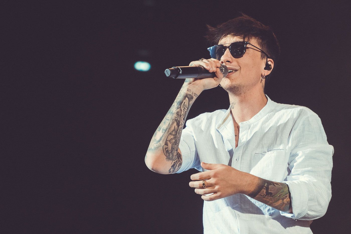 Ultimo @ Mediolanum_Forum