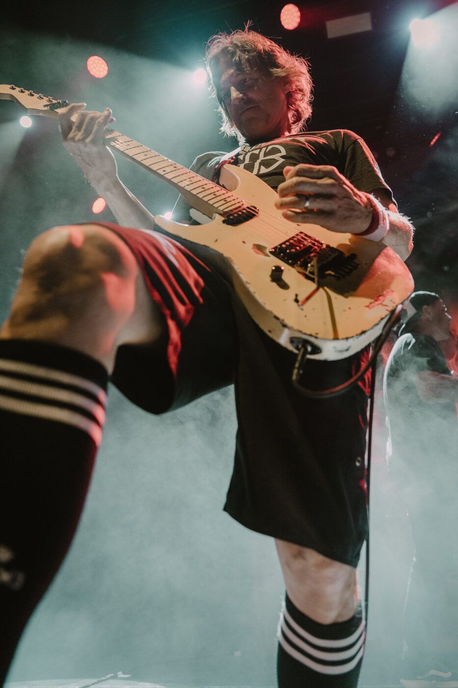 Ugly Kid Joe @ Amager Bio, Copenhagen (DK) - JP Molloy x ww.vezmagazine.it