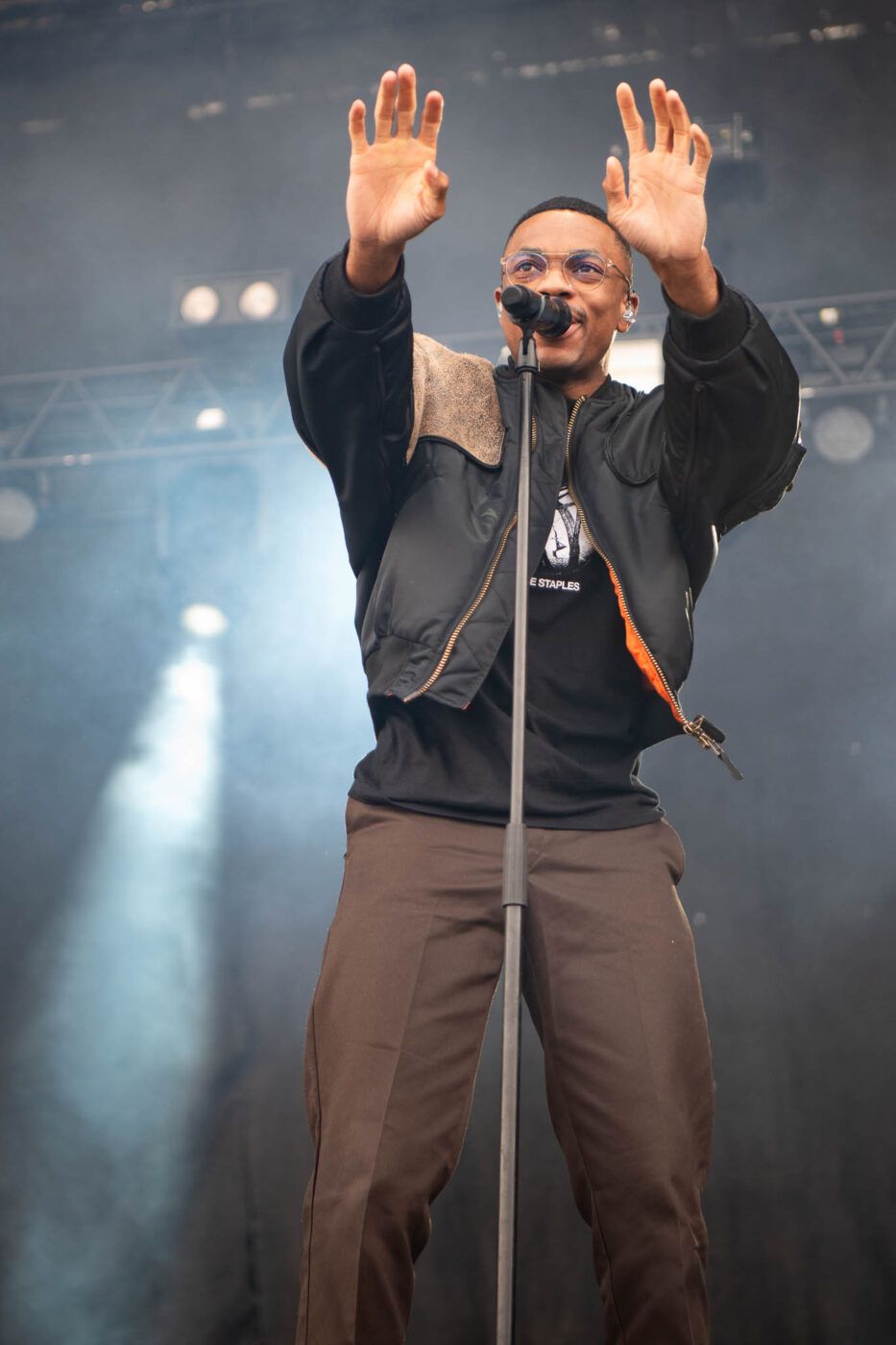 Vince Staples @ NorthSide, Aarhus (DK) - Francesca Garattoni x www.vezmagazine.it