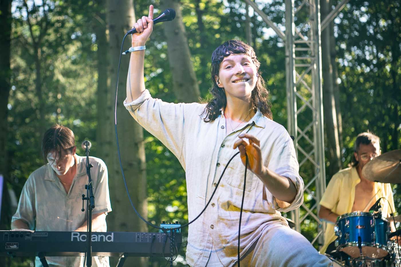 Lucky Lo @ Heartland Festival, Egeskov Slot (DK) - Francesca Garattoni x www.vezmagazine.it