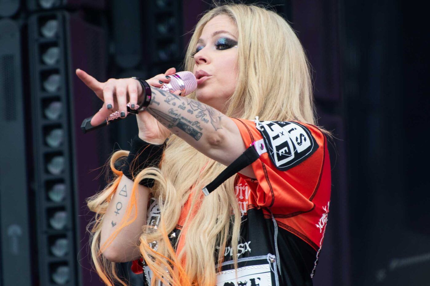 Avril Lavigne @ Tinderbox