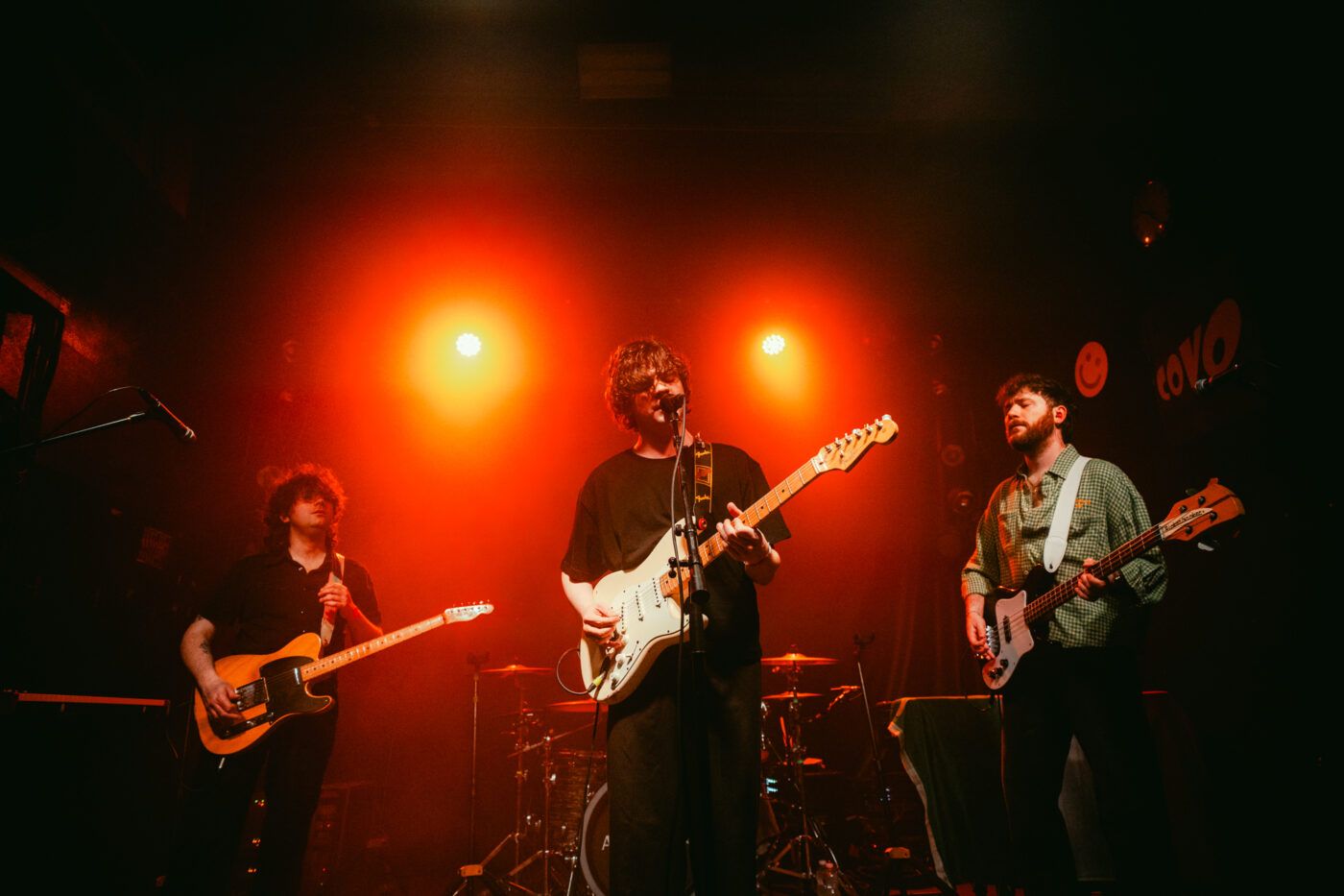 The Academic @ Covo Club
