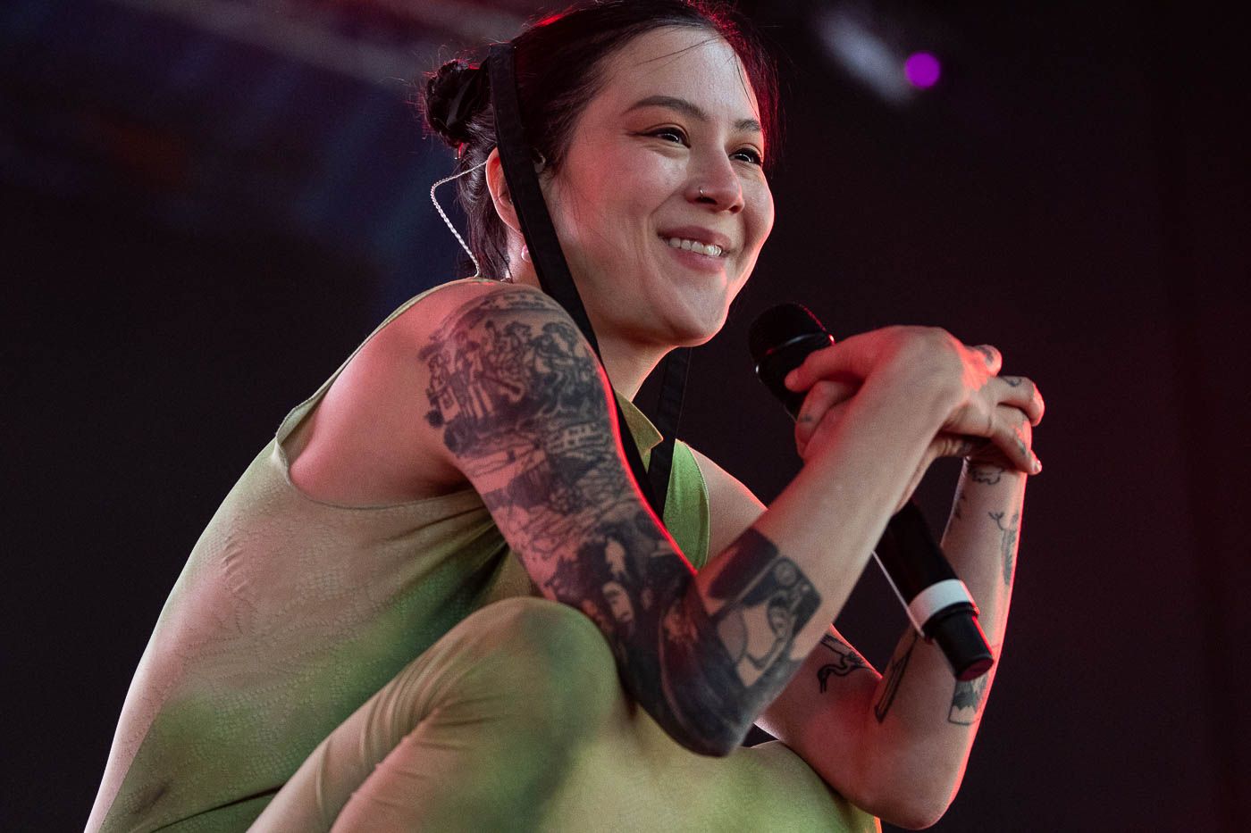 Japanese Breakfast @ Roskilde Festival, Roskilde (DK) - Francesca Garattoni x www.vezmagazine.it