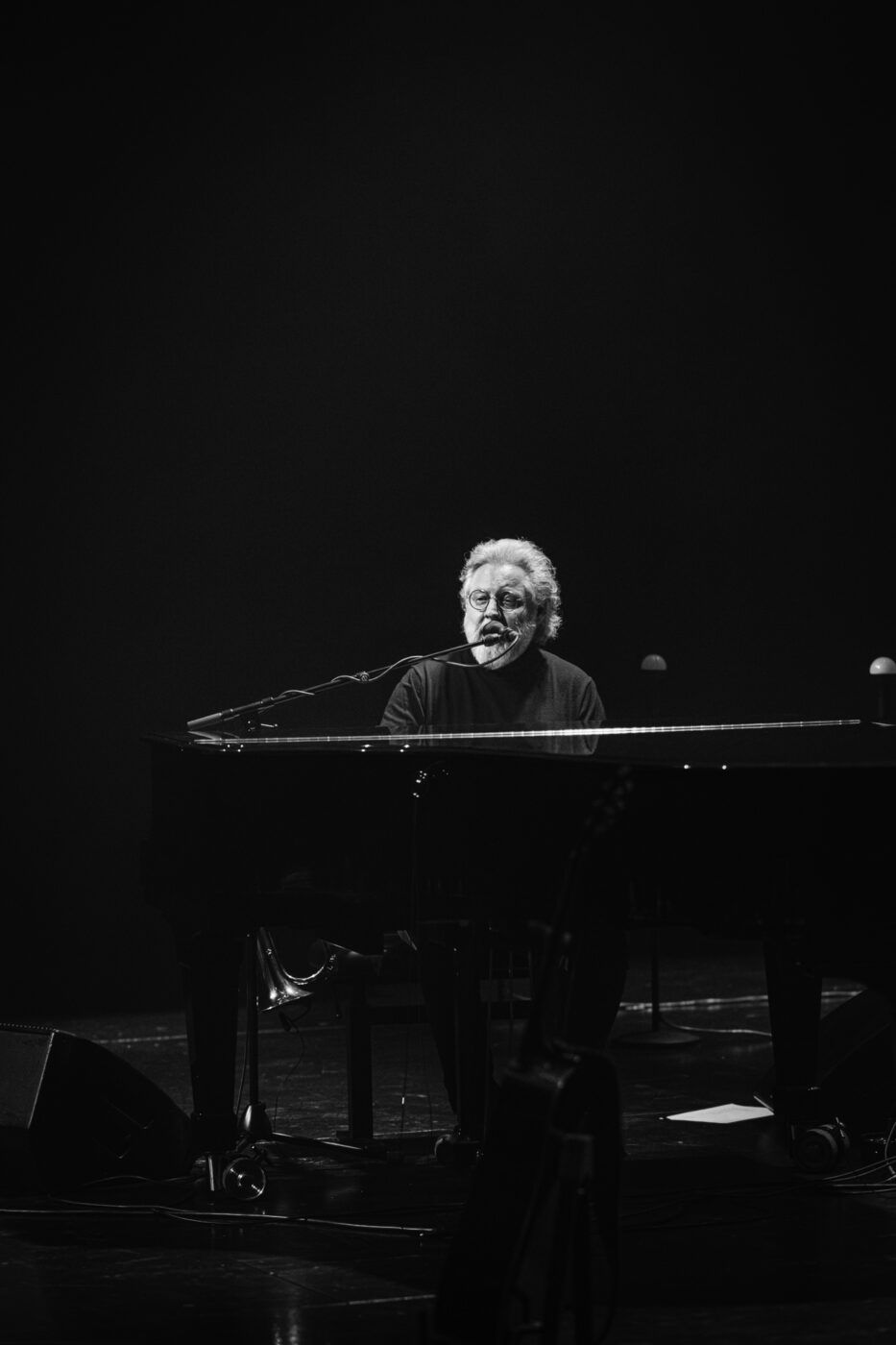 Søren Huss @ Musikhuset, Aarhus - Peter Bay Isak x www.vezmagazine.it