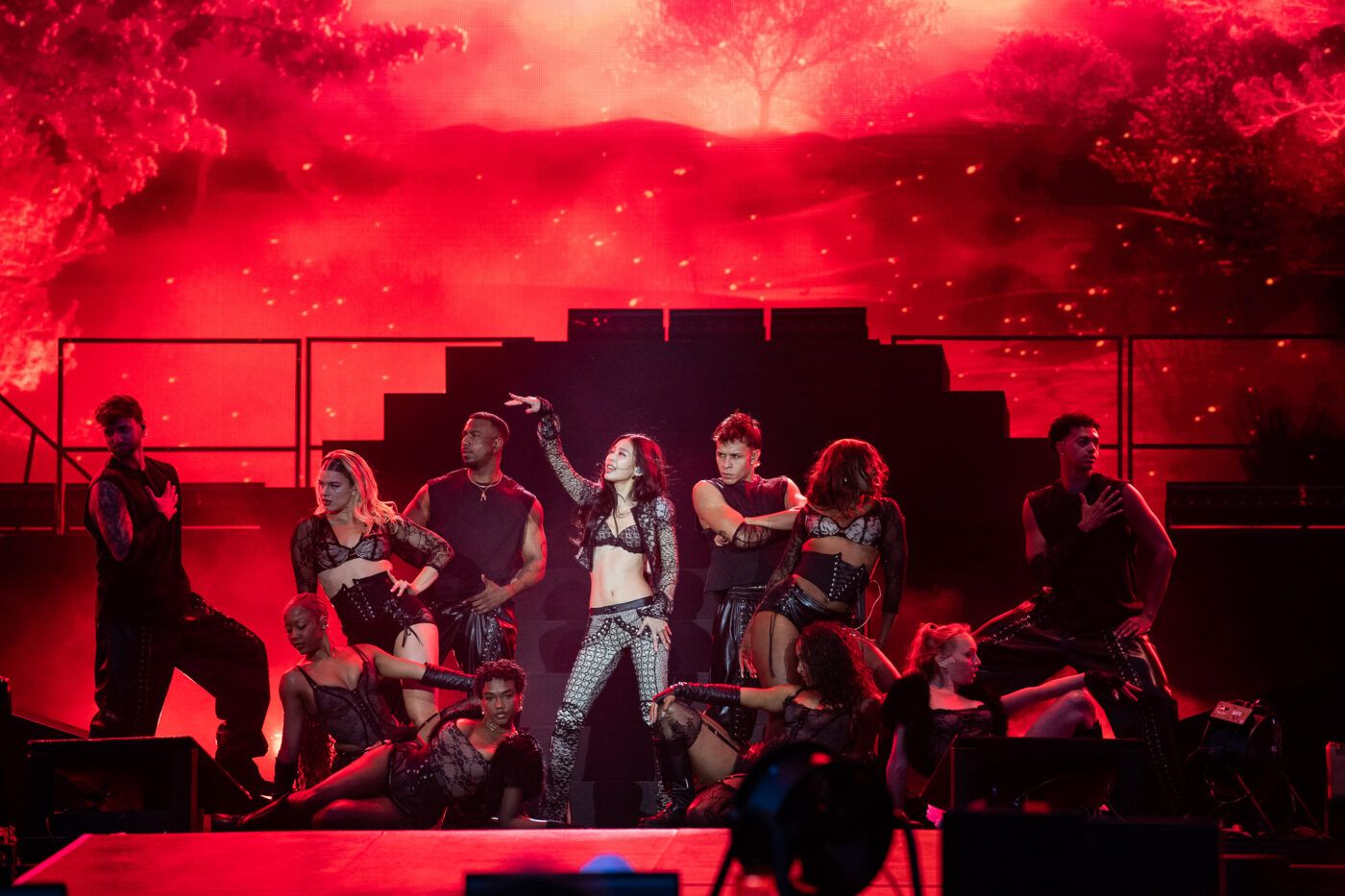Jennie @ Roskilde Festival