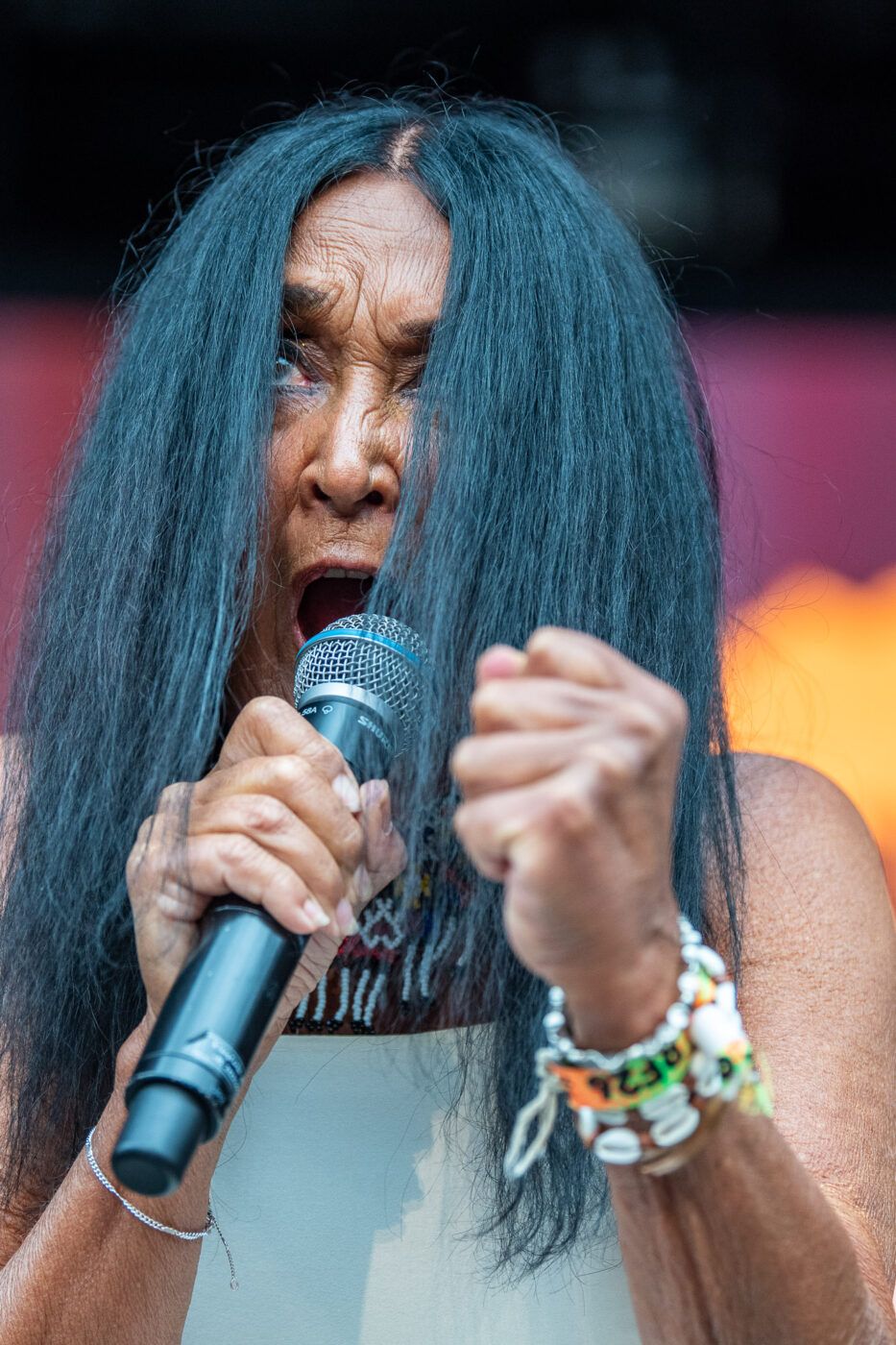 The Savage Rose @ Roskilde Festival, Roskilde (DK) - Francesca Garattoni x www.vezmagazine.it