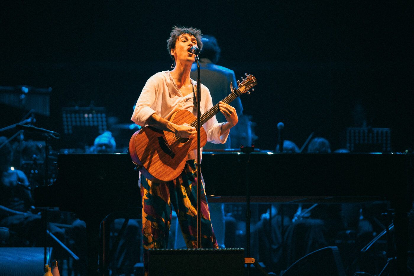 Jacob Collier @ Roma Summer Fest
