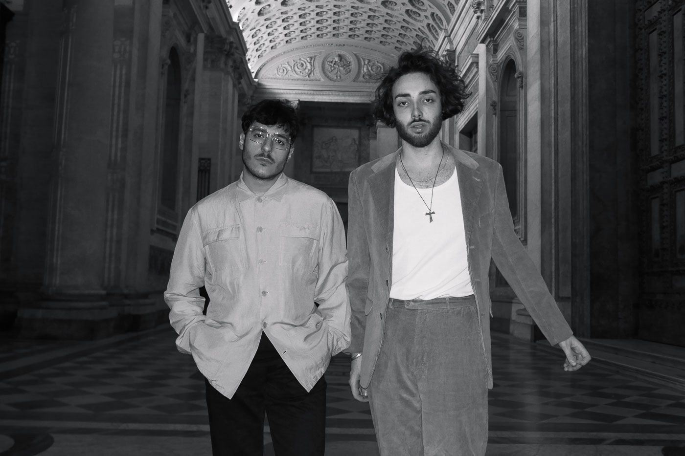Le Ore: un duo tra sacro e profano