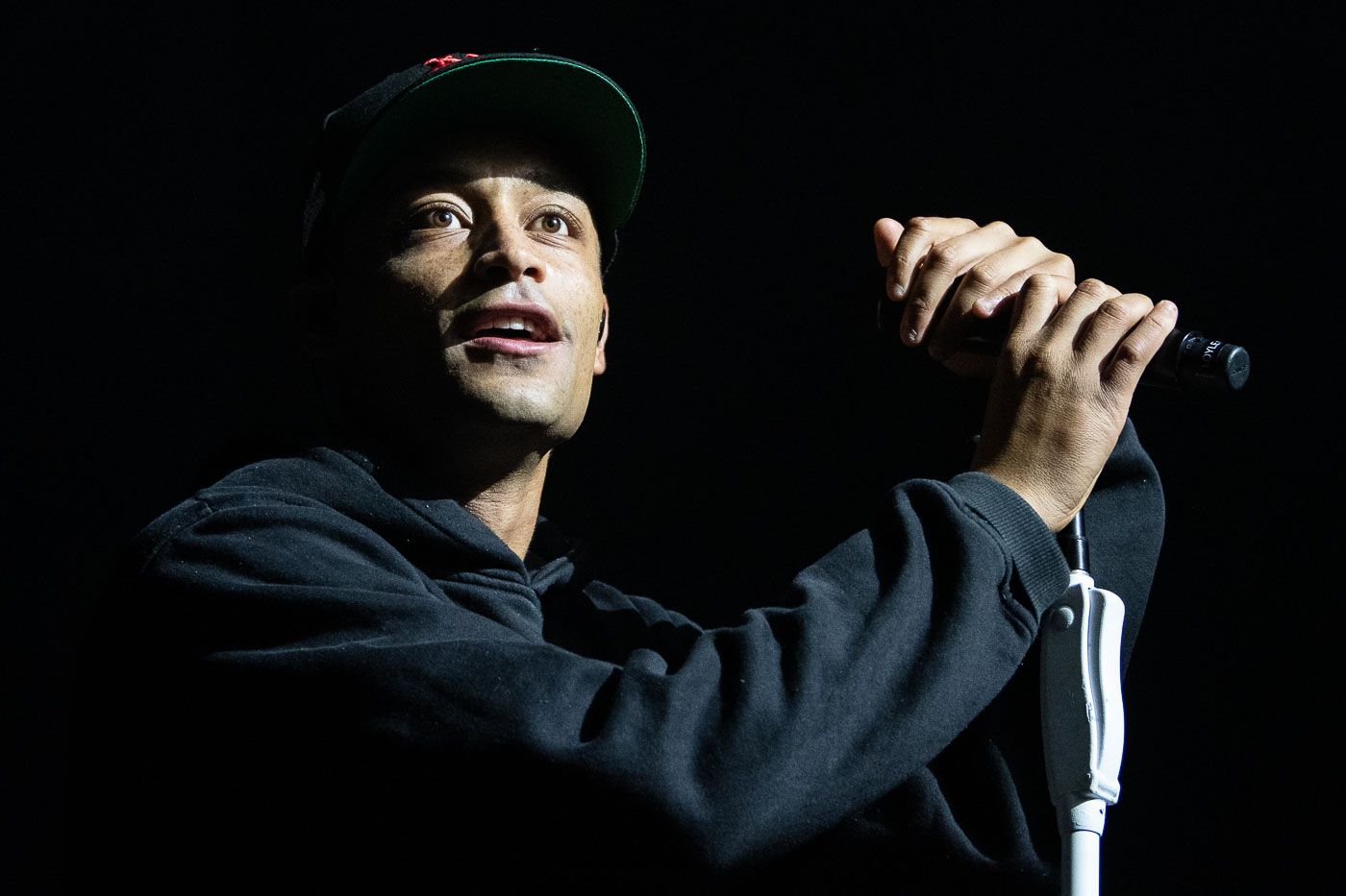 Loyle Carner @ Roskilde Festival, Roskilde (DK) - Francesca Garattoni x www.vezmagazine.it