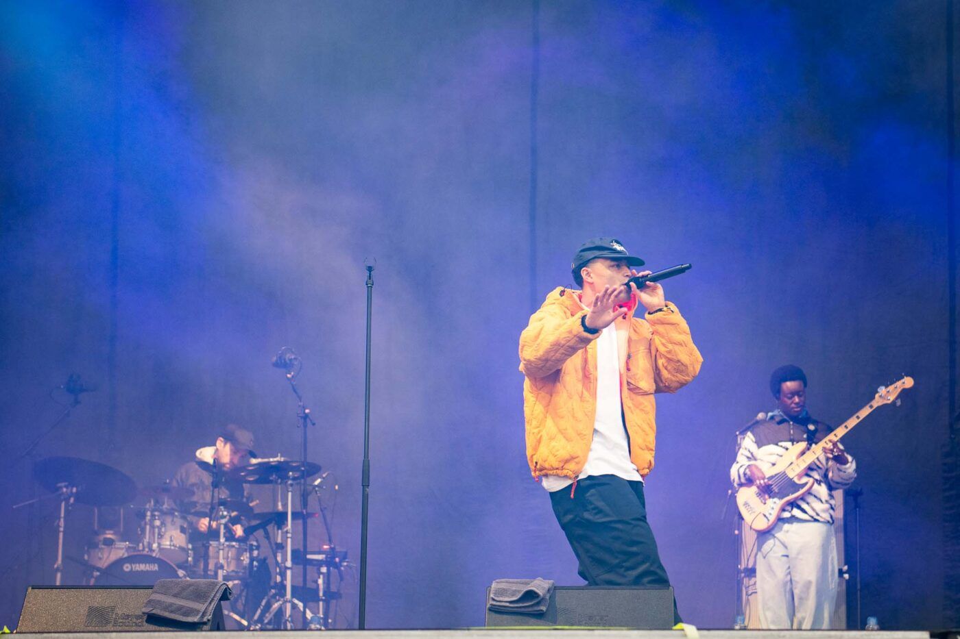 Loyle Carner @ NorthSide, Aarhus (DK) - Francesca Garattoni x www.vezmagazine.it