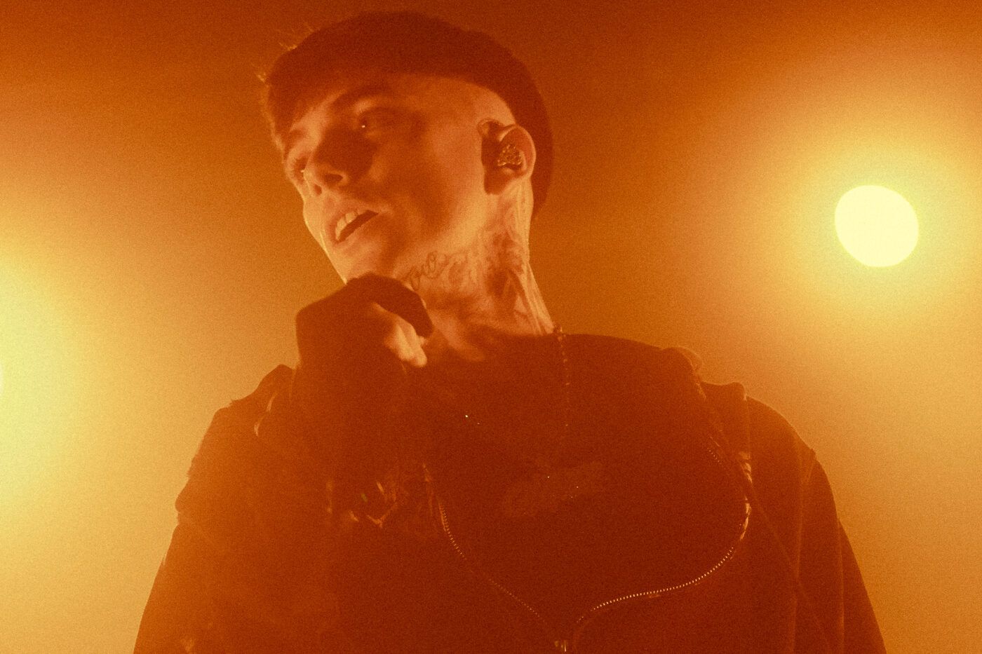Tony Boy @ Estragon Club