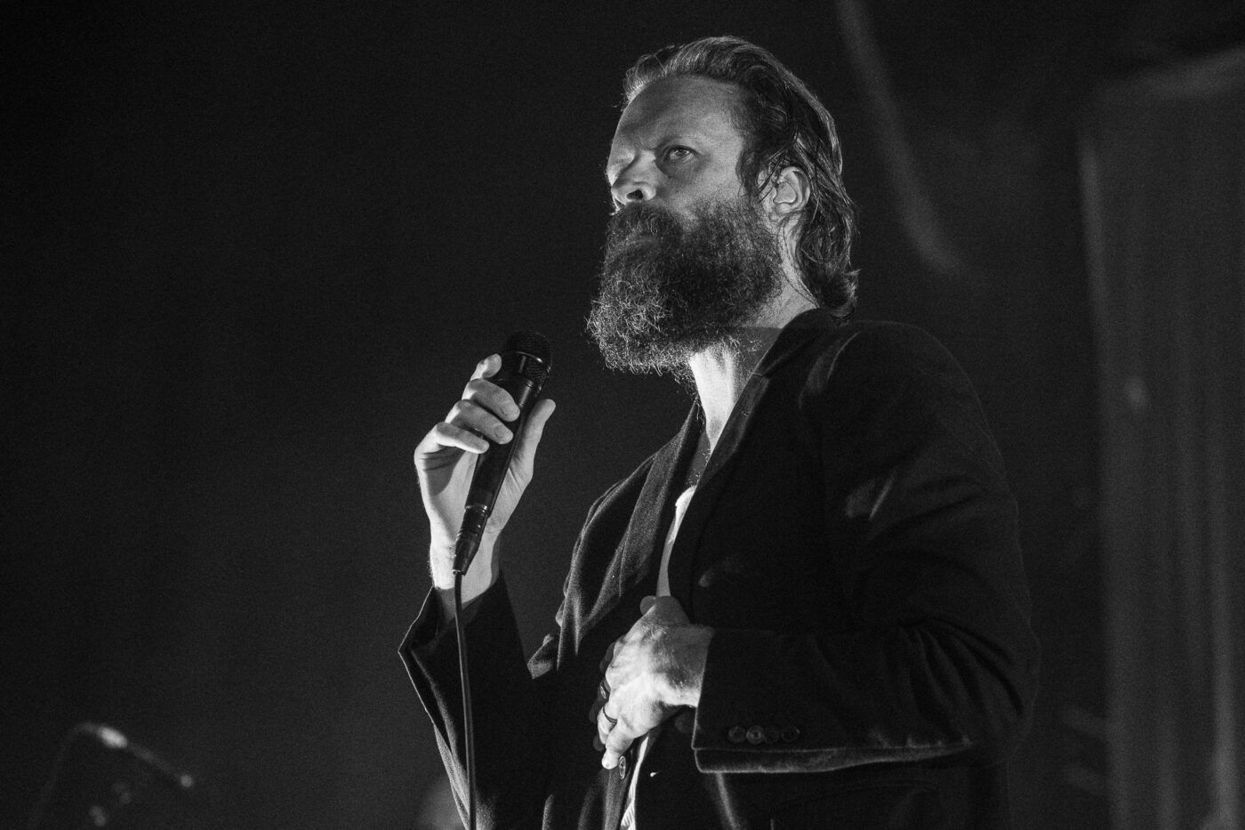 Father John Misty @ NorthSide, Aarhus (DK) - Francesca Garattoni x www.vezmagazine.it