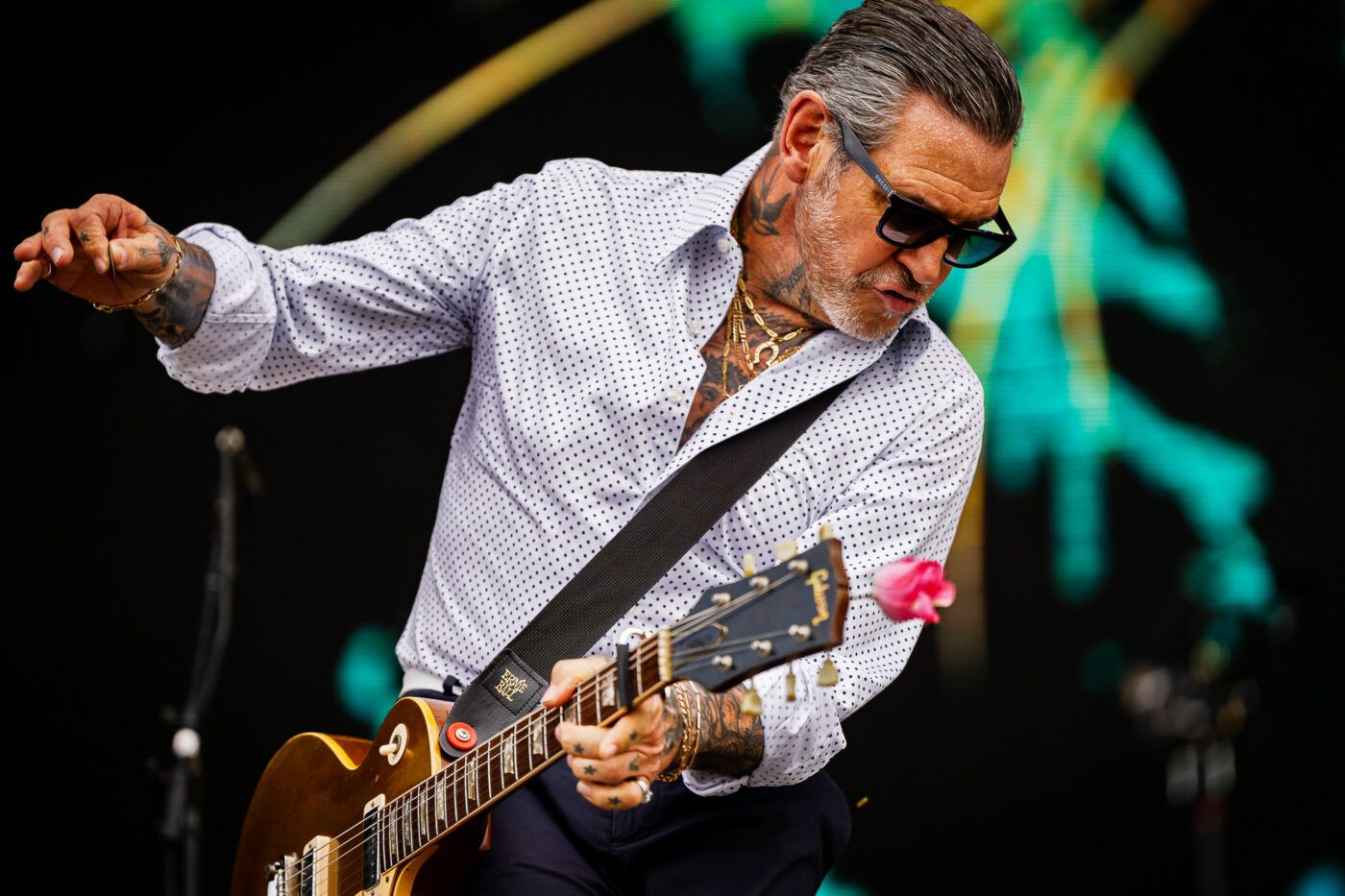 Social Distortion @ Copenhell