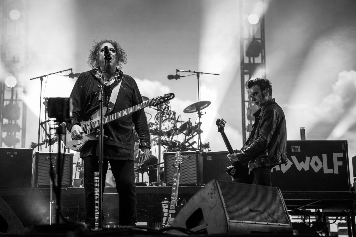 The Cure @ Roskilde Festival, Roskilde (DK) - Francesca Garattoni x www.vezmagazine.it