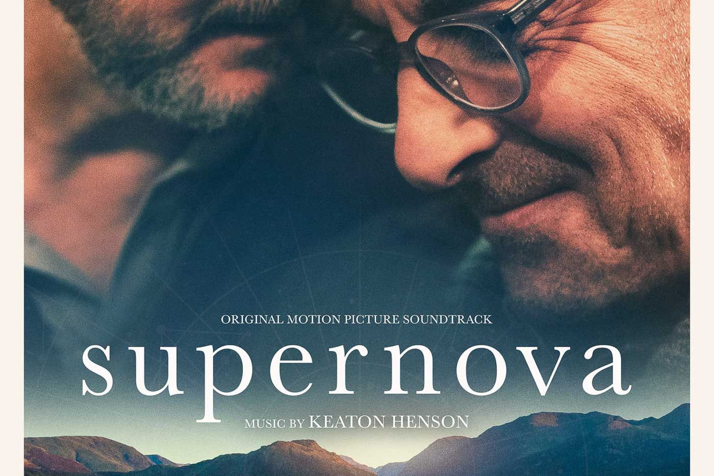 Keaton Henson “Supernova OST” (Lakeshore Records, 2021)