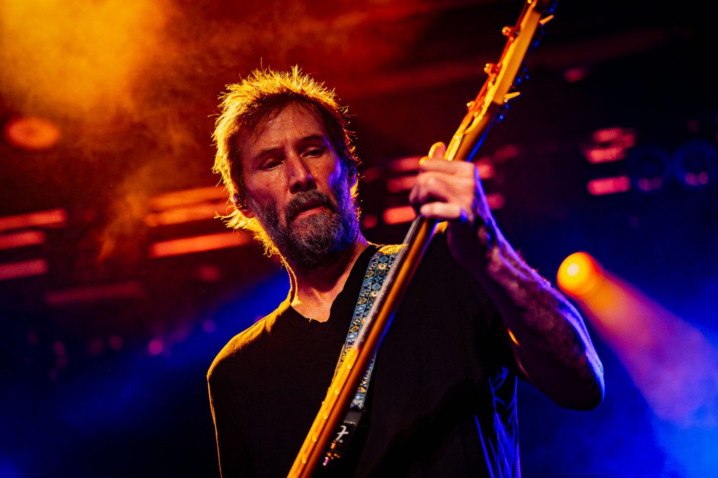 Dogstar @ Grosse Freiheit 36, Hamburg (D) - JP Molloy x www.vezmagazine.it