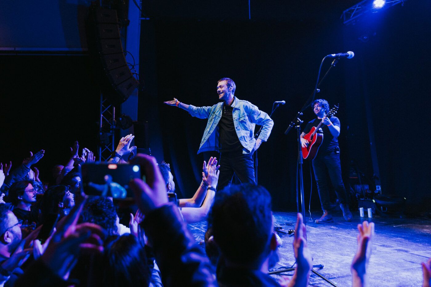 Tom Meighan @ Santeria Toscana, Milano Nathalie Jachetti per www.vezmagazine.it