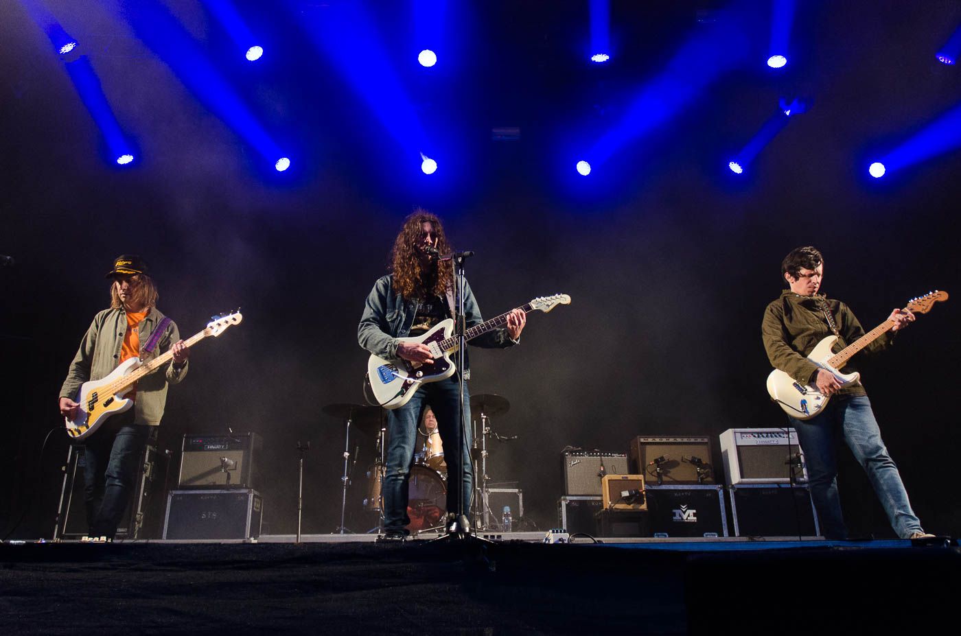 Kurt Vile and the Violators @ NorthSide