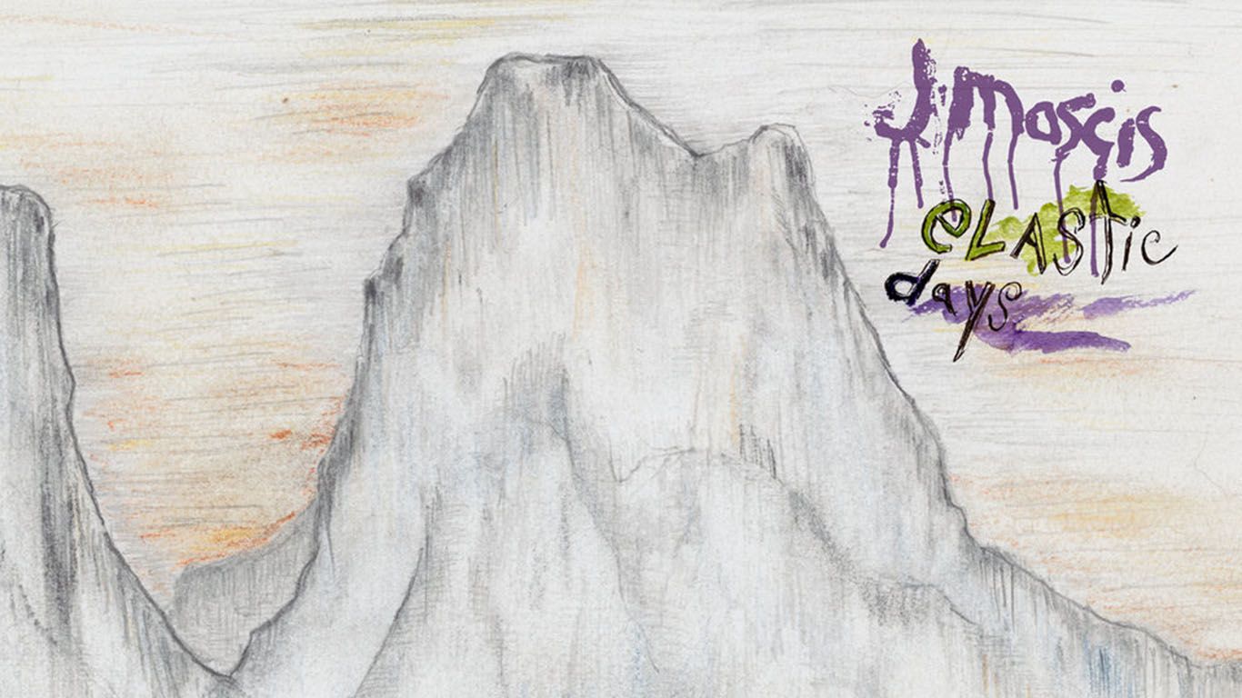 J Mascis e il nuovo album Elastic Days