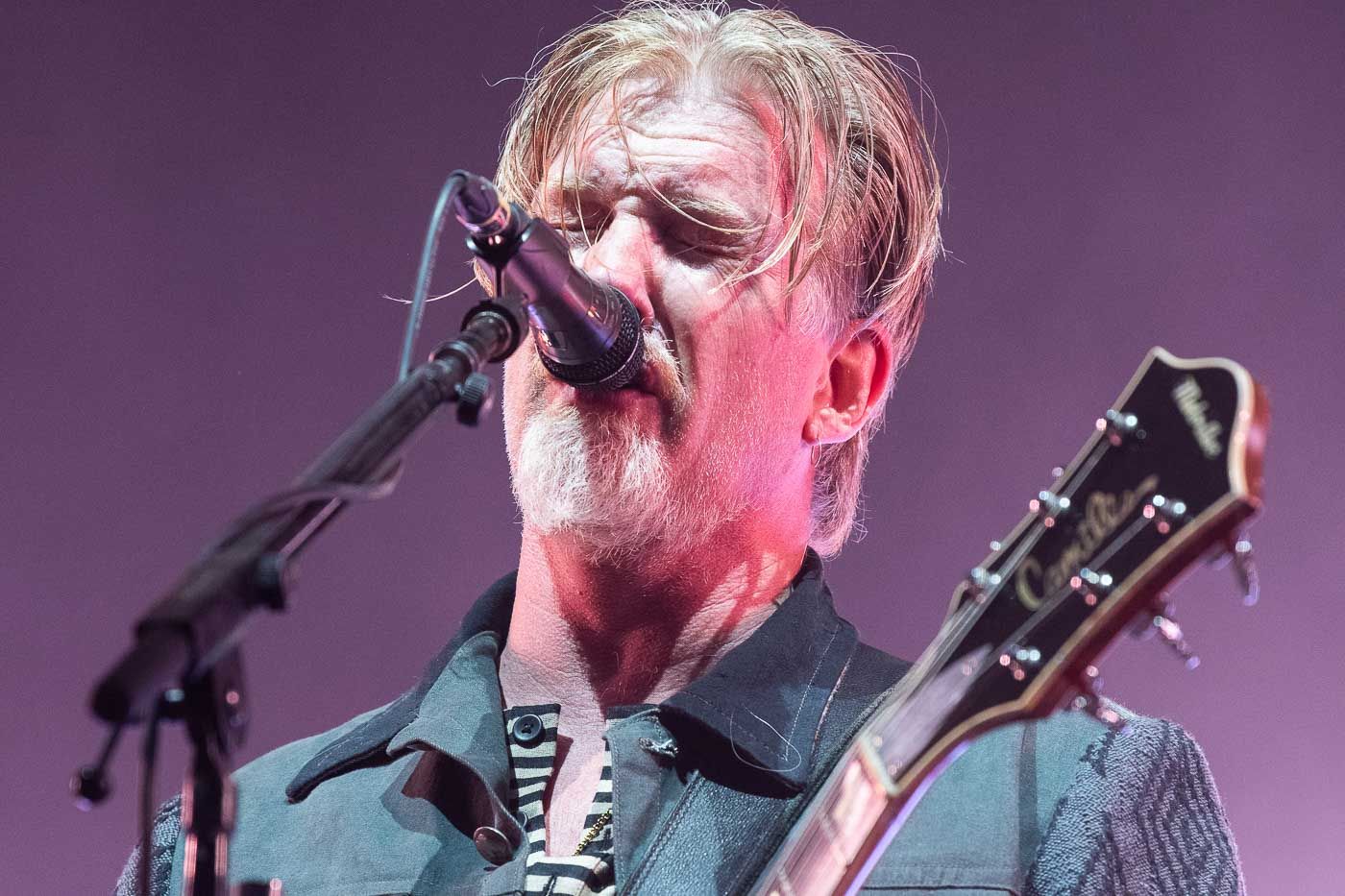 Queens of the Stone Age @ Roskilde Festival, Roskilde (DK) - Francesca Garattoni x www.vezmagazine.it