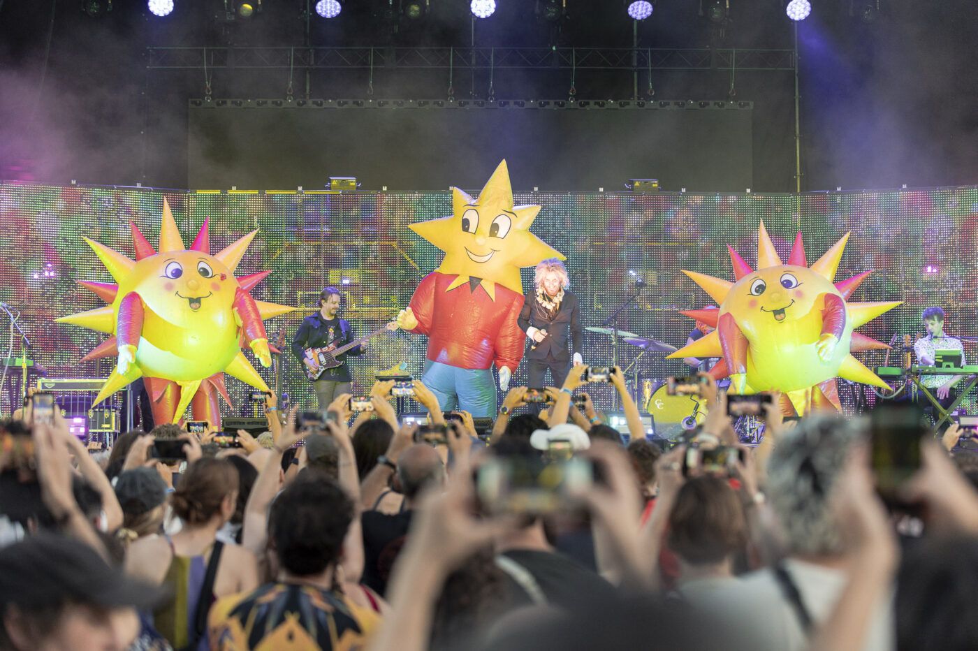 The Flaming Lips @ Bonsai