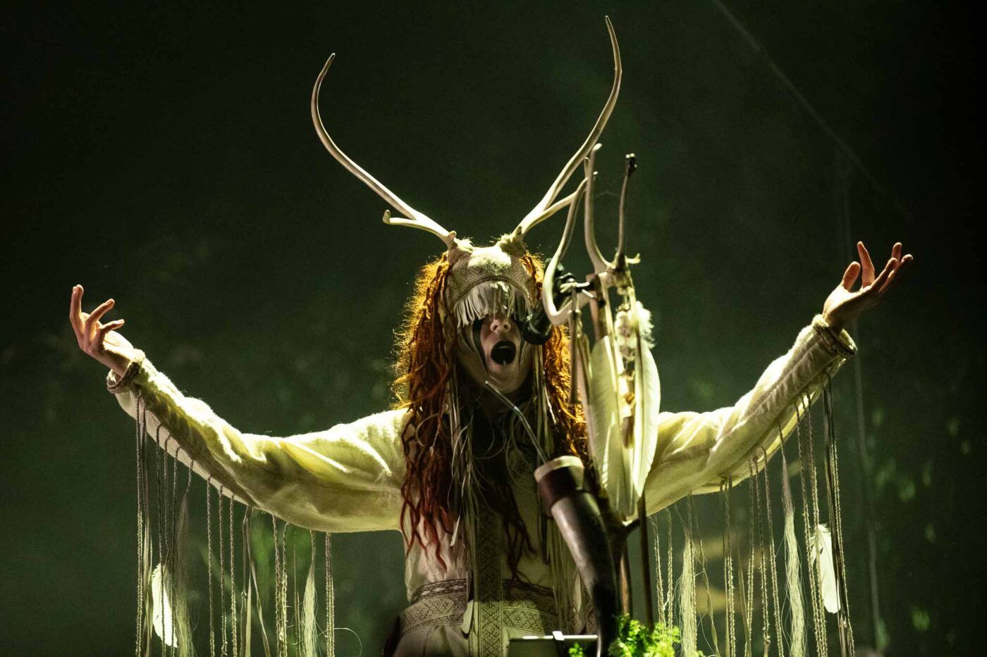 Heilung @ Roskilde Festival