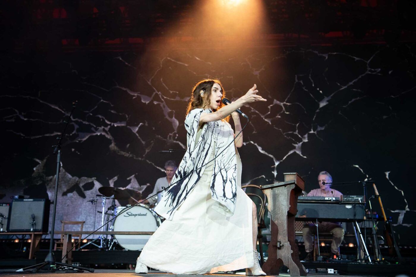 PJ Harvey @ Roskilde Festival