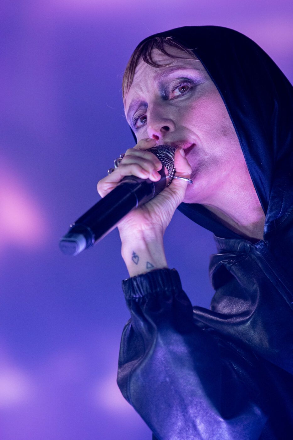 Lykke Li @ Roskilde Festival, Roskilde (DK) - Francesca Garattoni x www.vezmagazine.it