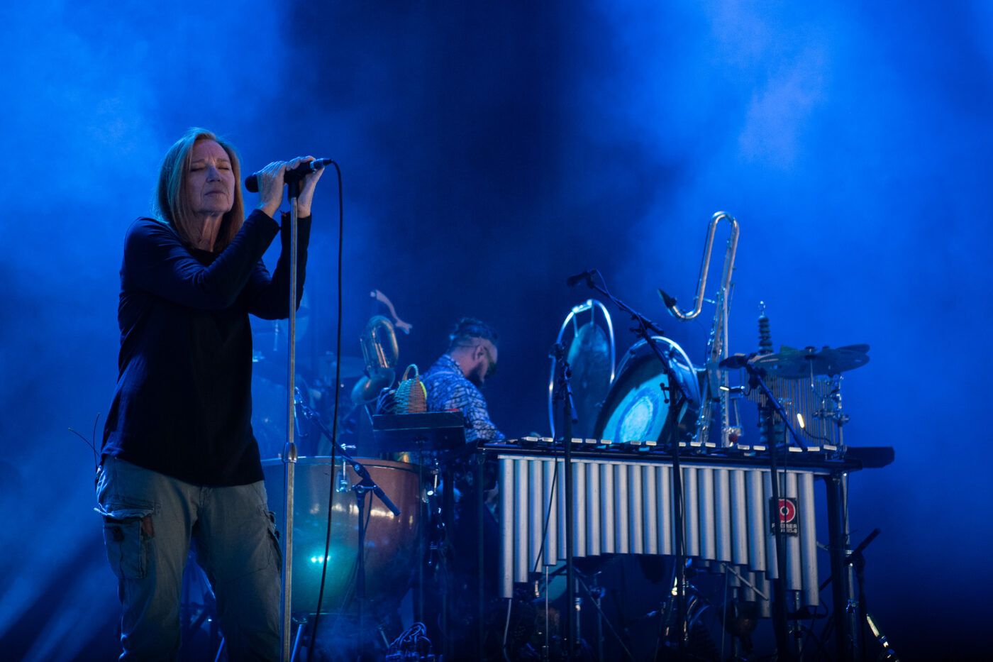 Beth Gibbons @ Roskilde Festival, Roskilde (DK) - Francesca Garattoni x www.vezmagazine.it