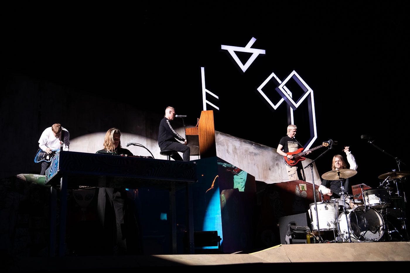 The Minds of 99 @ Tinderbox, Odense (DK) - Francesca Garattoni x www.vezmagazine.it