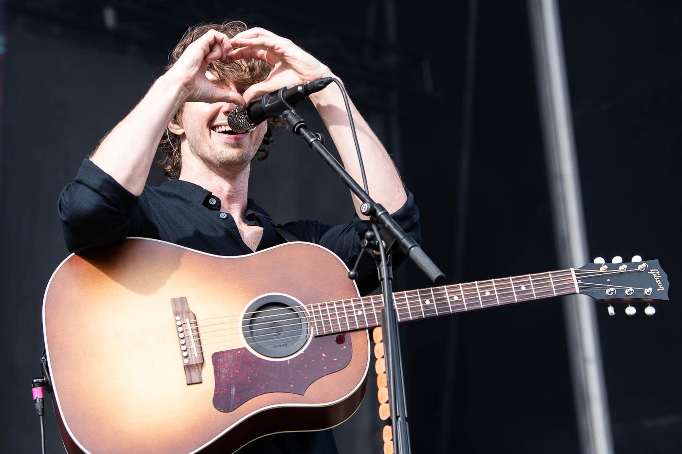 Dean Lewis  @ Tinderbox, Odense (DK) - Francesca Garattoni x www.vezmagazine.it