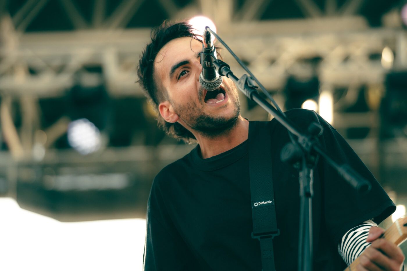 Sunset Radio live @ Summersad (Bellaria Igea Marina) Sara Tonioni per www.vezmagazine.it