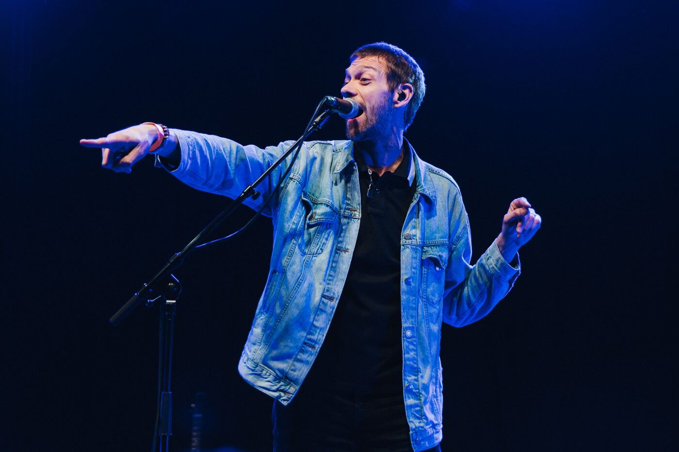 Tom Meighan @ Santeria Toscana, Milano Nathalie Jachetti per www.vezmagazine.it